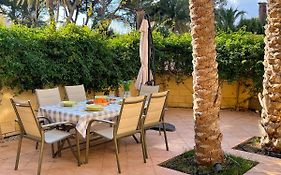 Apartamento Con Gran Patio A 1 Min De La Playa