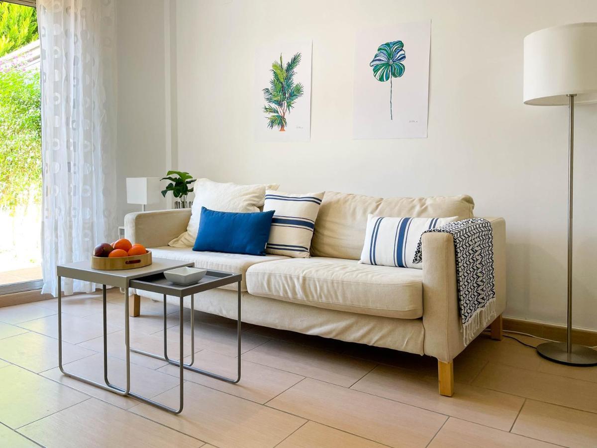 Apartamento Con Gran Patio A 1 Min De La Playa El Campello Extérieur photo