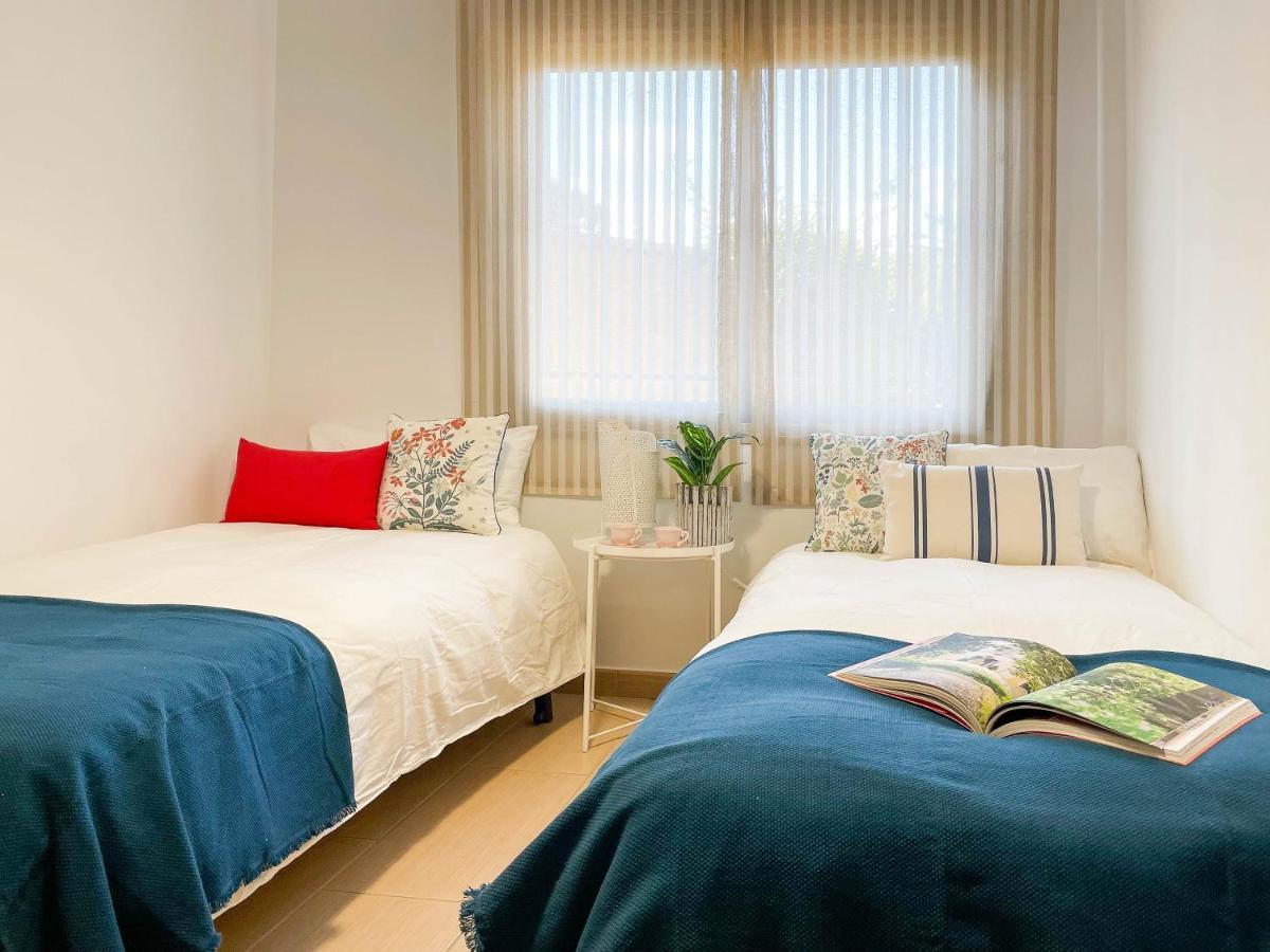 Apartamento Con Gran Patio A 1 Min De La Playa El Campello Extérieur photo